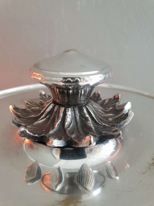 Louis Silver Plate Ice Bucket!!