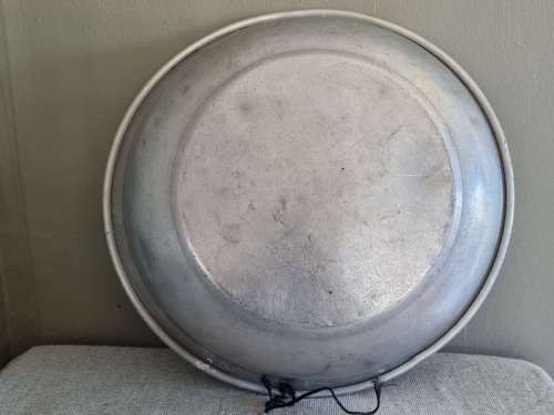 Large Aluminium Prep Bowl!!