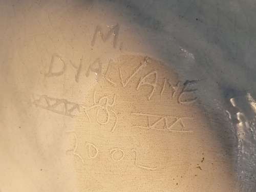 Andile Dyalvane Art Jug