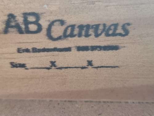 Bezuidenhout Oil Painting