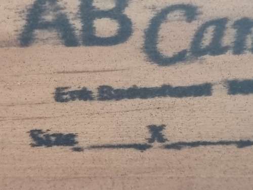 Bezuidenhout Oil Painting