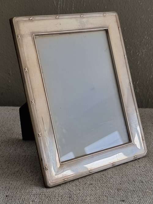Carrs Sterling Silver Photo Frame!!