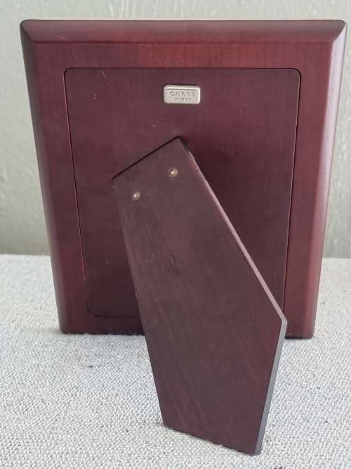 Carrs Sterling Silver Photo Frame!!