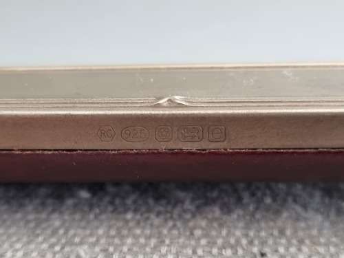 Carrs Sterling Silver Photo Frame!!