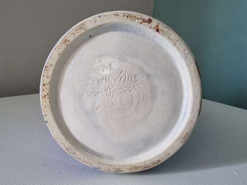 Andile Dyalvane Art Jug