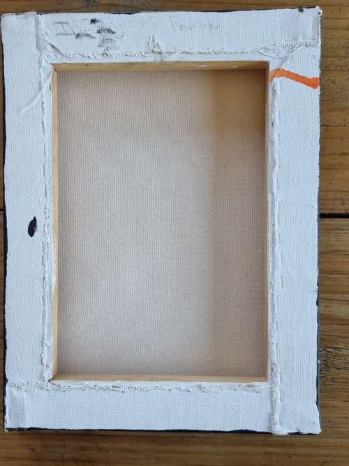 Kari Vorster Oil on Canvas