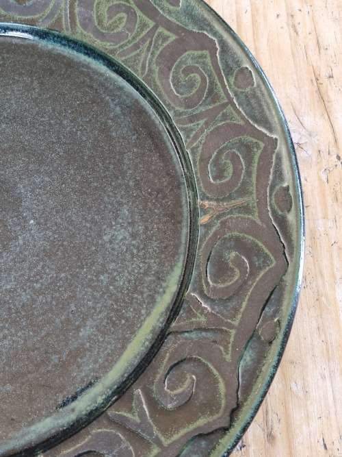 Extra Large Hennie Meyer Fruit Bowl