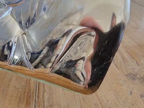 Small 800 Silver Religious icon