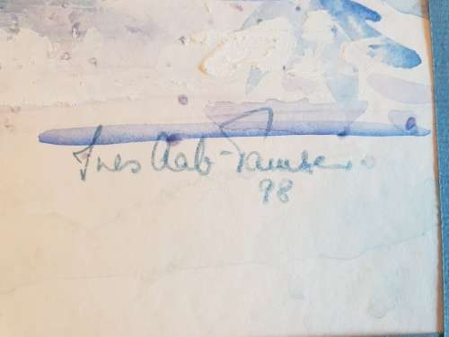 Ines Childe Aab Tamsen Investment Art