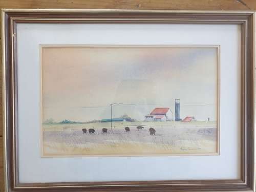 Thërese Grunow Watercolor