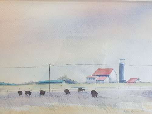 Thërese Grunow Watercolor