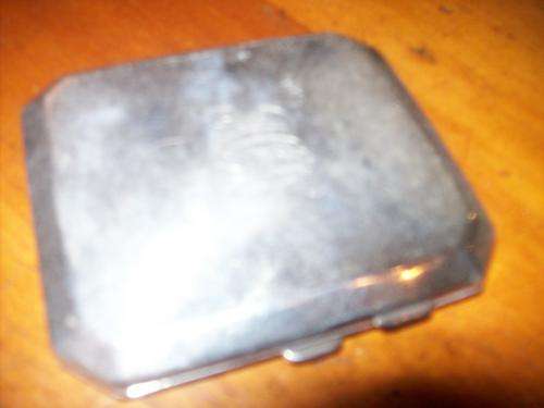 FH ADAMS AND CO BIRMINGHAM CIGARETTE CASE!!