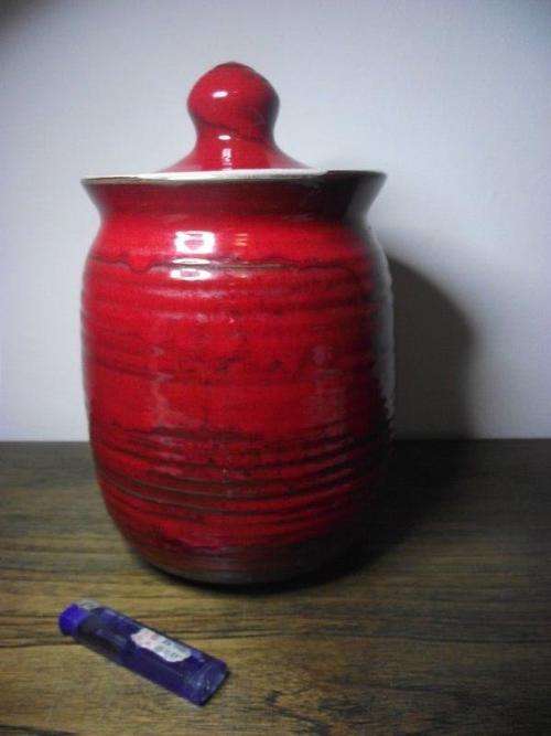 STUDIO 71 BISCUIT BARREL