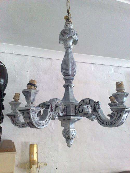 5 ARM  CHANDELIER