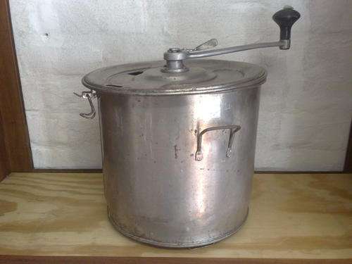 ANTIQUE UNICO DOUGH KNEADER IN USABLE CONDITION!! CRAZY R1!!!!