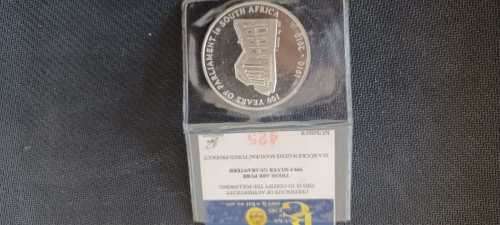 Silver 1oz coin collection