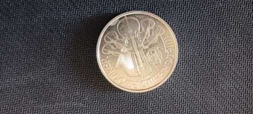 Silver 1oz coin collection