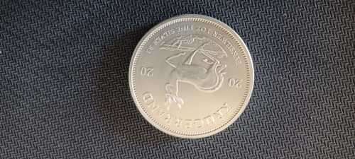 Silver 1oz coin collection