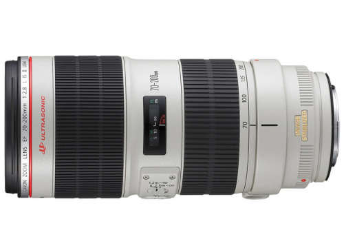 Canon EF 70-200mm f/2.8 L IS II USM Lens