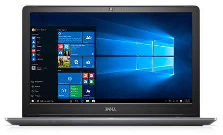 Dell Vostro 5568 - 7500U | 1TB HDD | Core i7