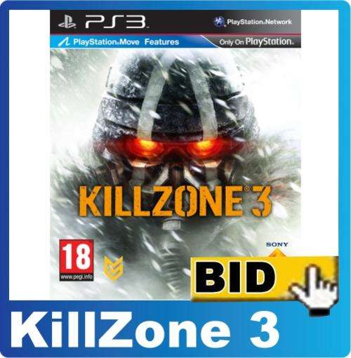 Killzone 3- PS3