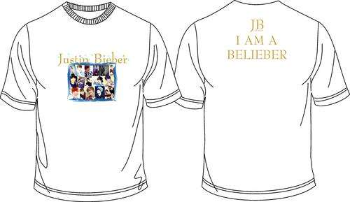 Justin Bieber T-Shirts