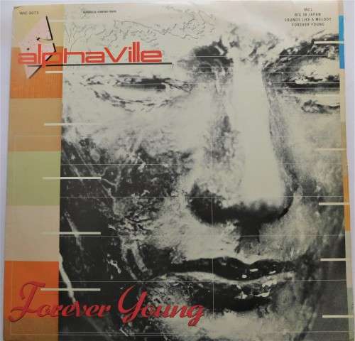 ALPHAVILLE - Forever Young (VINYL)