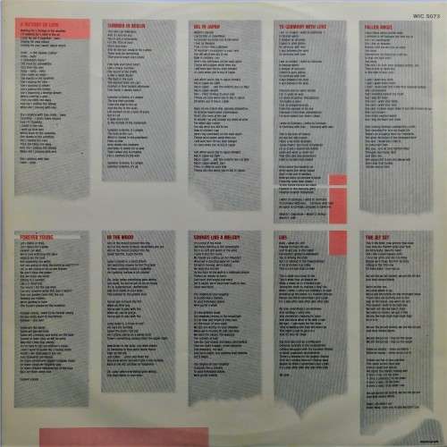 ALPHAVILLE - Forever Young (VINYL)