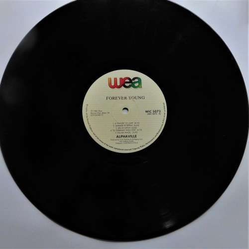 ALPHAVILLE - Forever Young (VINYL)