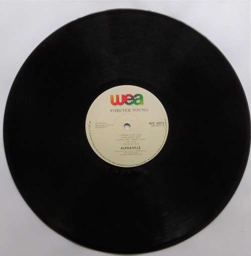 ALPHAVILLE - Forever Young (VINYL)