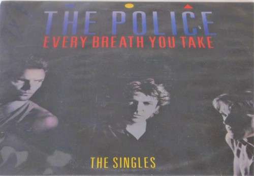THE POLICE - THE SINGLES  (Vinyl)