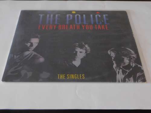 THE POLICE - THE SINGLES  (Vinyl)