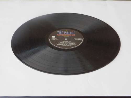 THE POLICE - THE SINGLES  (Vinyl)