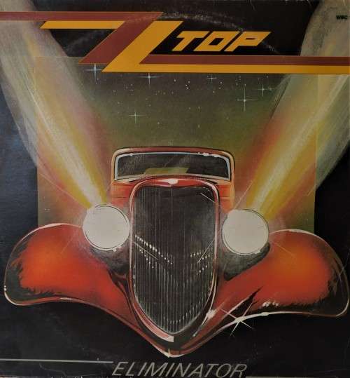 ZZ TOP - Eliminator (Vinyl)