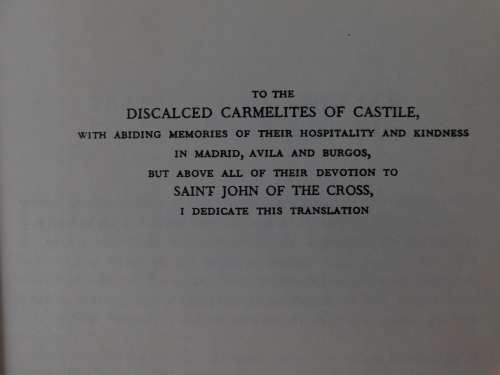 The Complete Works of Saint John Of The Cross [Hardcover]