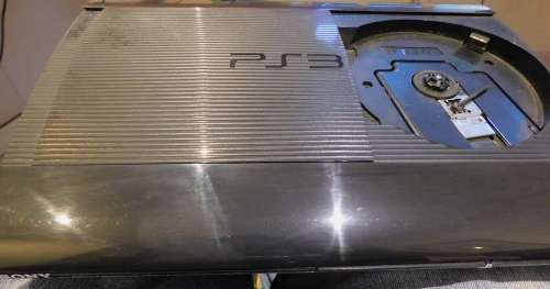 PS3 - Not working use for parts