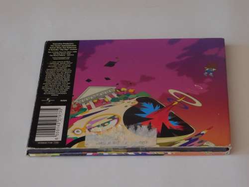 Kanye West (YE/Yay) - Graduation (CD)