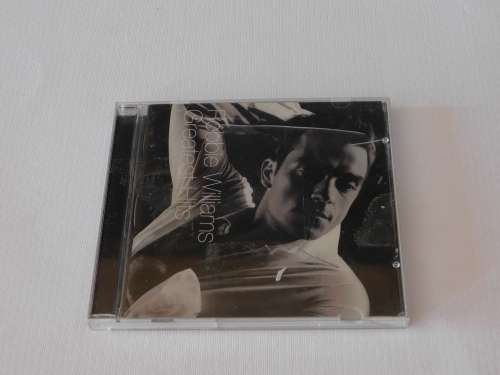 Robbie Williams - Greatest Hits (CD)