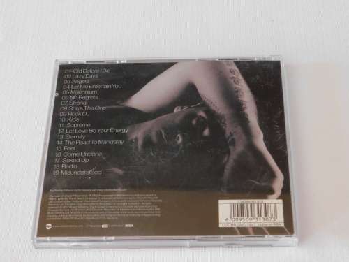 Robbie Williams - Greatest Hits (CD)