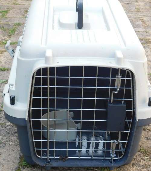 CAT Transport Carrier (Uber)
