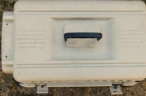 CAT Transport Carrier (Uber)