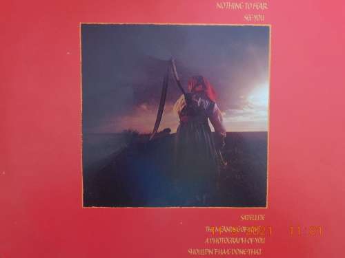 DEPECHE MODE - A Broken Frame (LP)