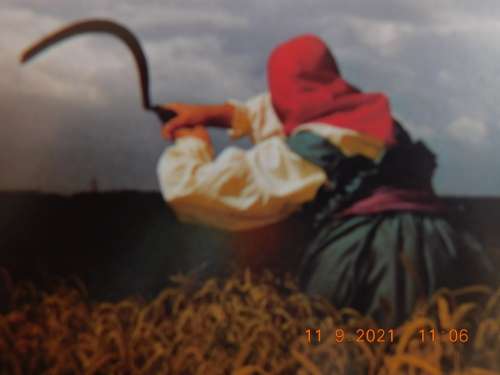 DEPECHE MODE - A Broken Frame (LP)