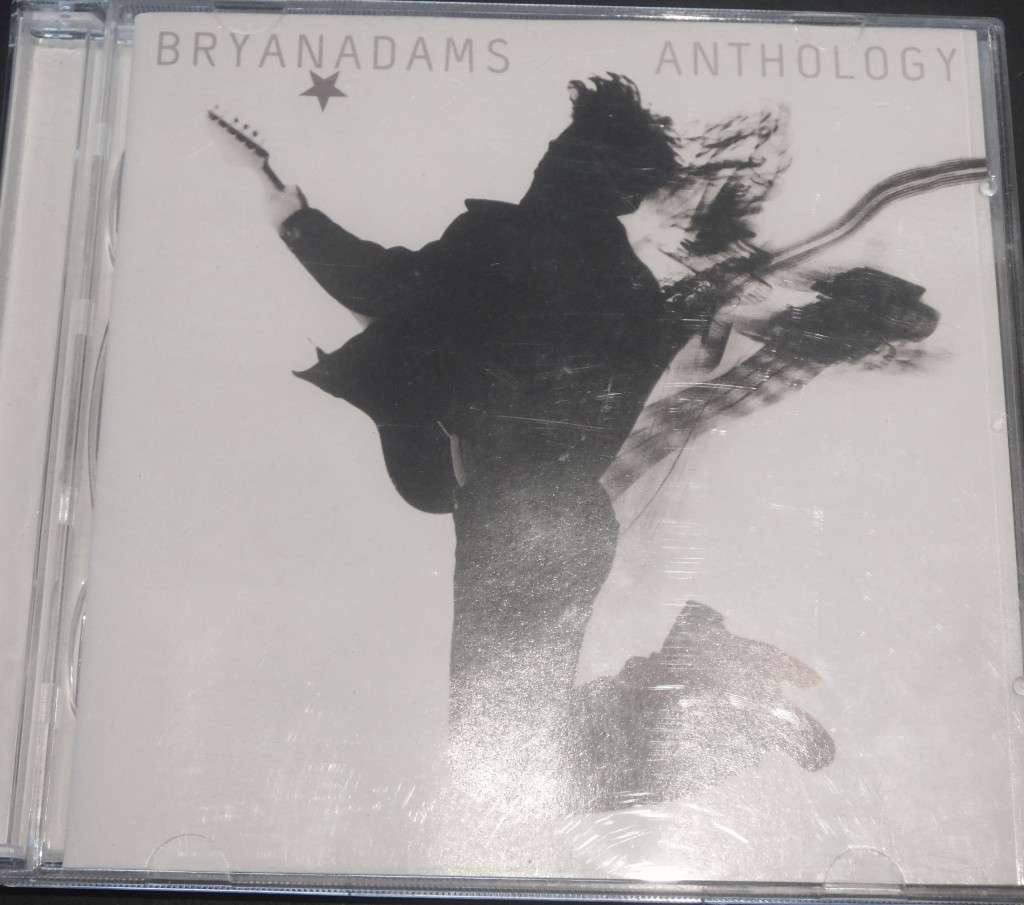 BRYAN ADAMS - ANTHOLOGY [2 CD]