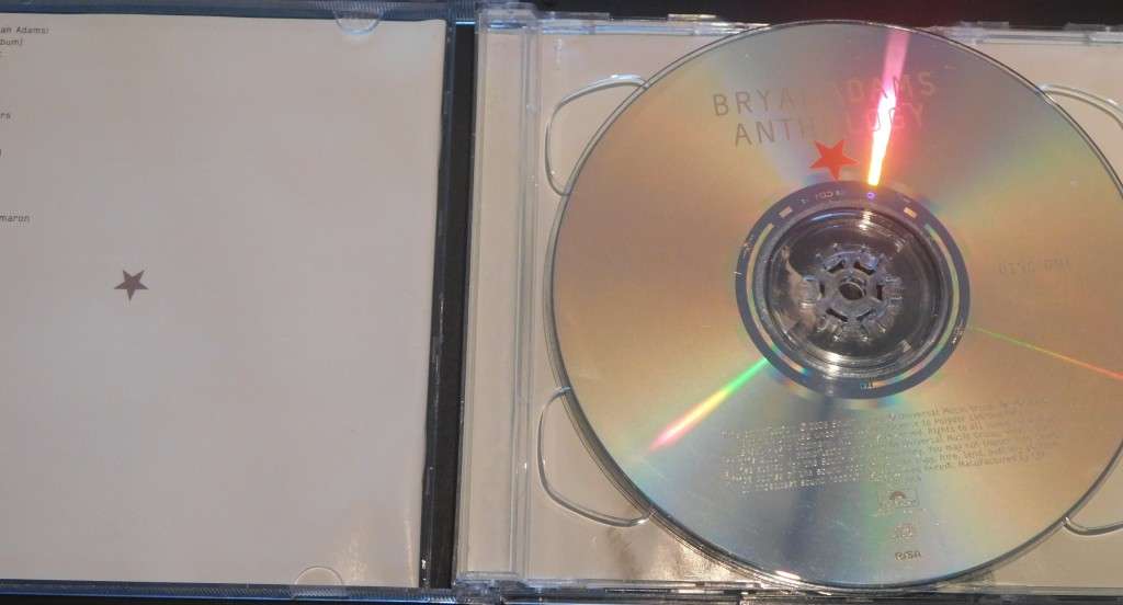 BRYAN ADAMS - ANTHOLOGY [2 CD]