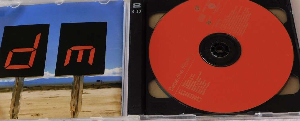 DEPECHE MODE - The Singles 86>98 [CD]