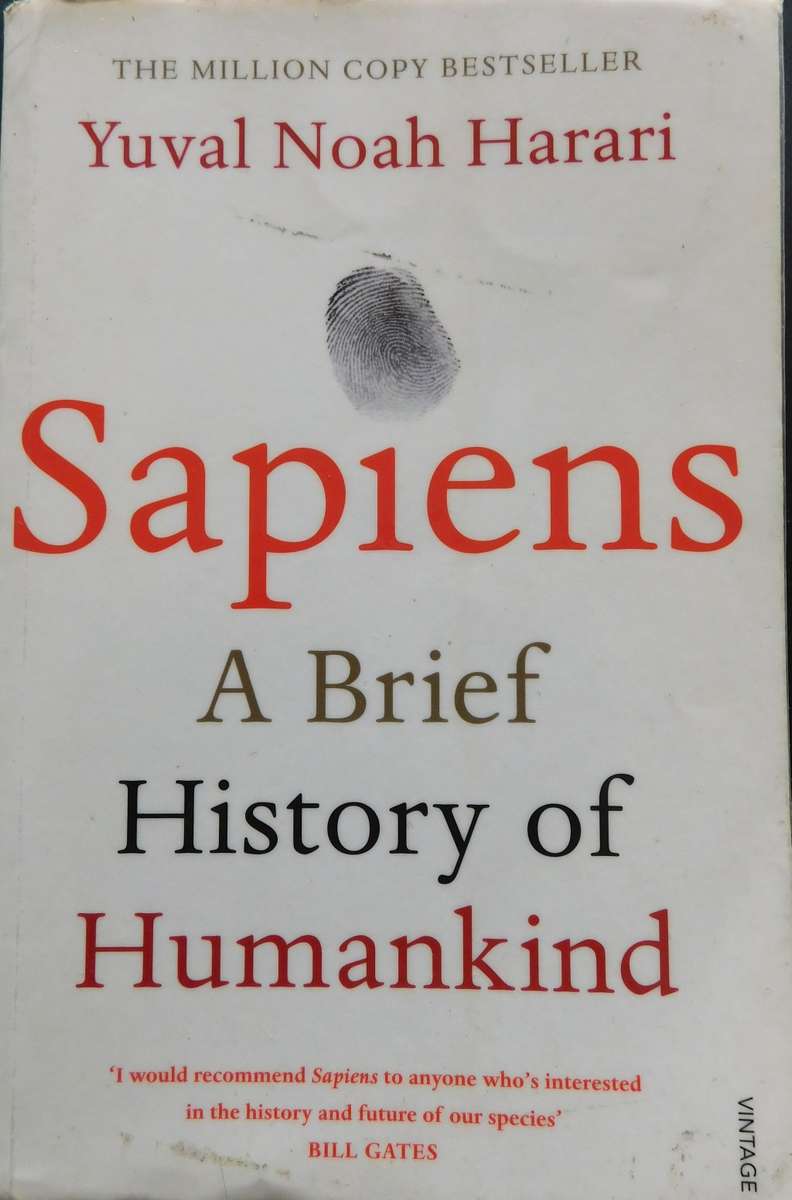 YUVAL NOAH HARARI - Sapiens [BOOK]