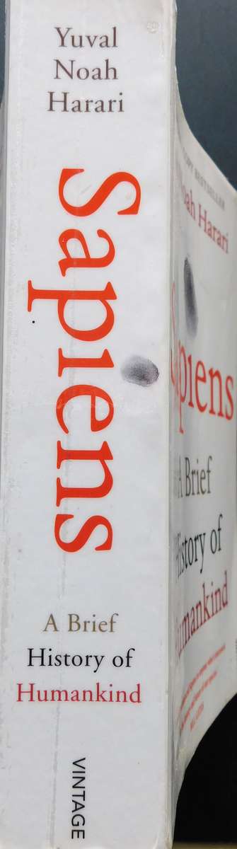 YUVAL NOAH HARARI - Sapiens [BOOK]