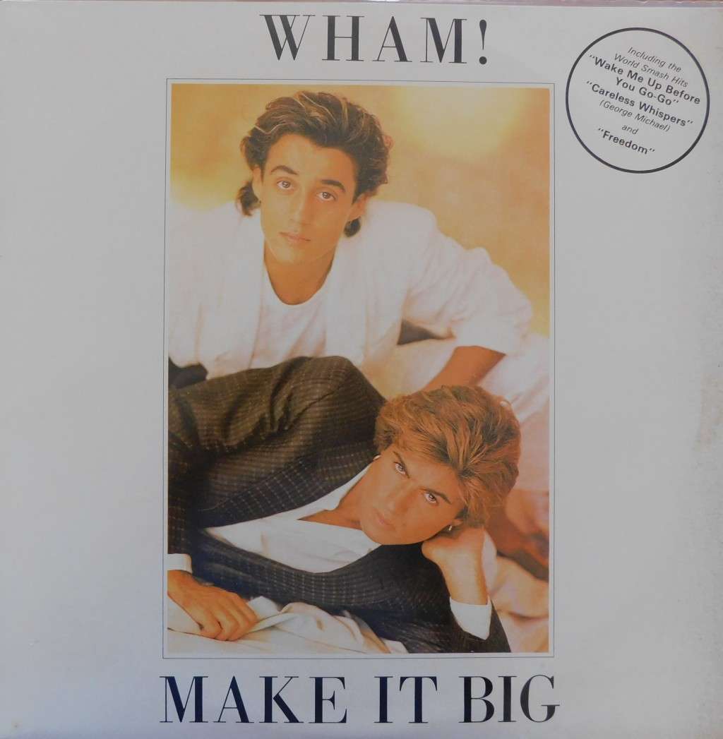 WHAM - Make it Big [LP]