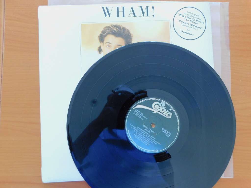 WHAM - Make it Big [LP]